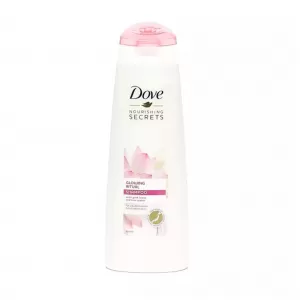 DOVE - NOURISHING SECRETS GLOWING RITUAL SHAMPOO - 400ML
