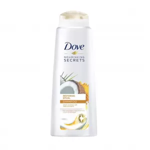 DOVE - NOURISHING SECRETS RESTORING RITUAL SHAMPOO 400ML
