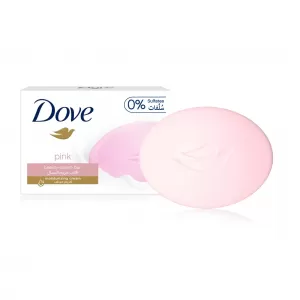 DOVE - PINK BEAUTY CREAM BAR - 100G