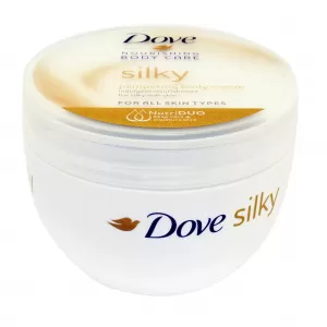 DOVE - SILKY PAMPERING BODY CREAM - 300ML