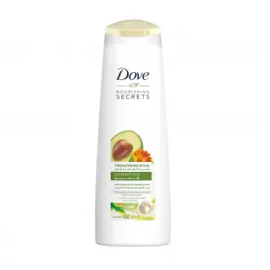 DOVE - STRENGTHENING RITUAL SHAMPOO - 400ML