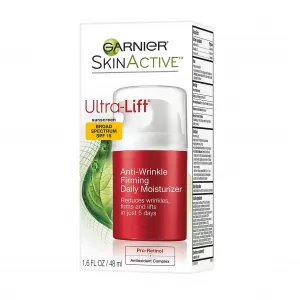 GARNIER - ANTI-WRINKLE FIRMING DAILY MOISTURIZER - 48ML