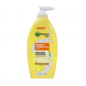 GARNIER EXTRA BRIGHT MOISTURIZING SERUM MILK UV 400ML