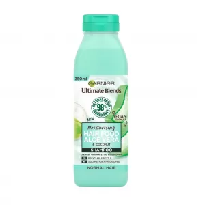 GARNIER - HAIR FOOD ALOE VERA & COCONUT SHAMPOO - 350ML