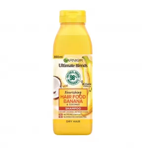 GARNIER - HAIR FOOD BANANA & COCONUT SHAMPOO - 350ML
