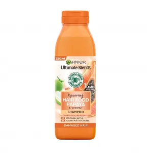 GARNIER - HAIR FOOD PAPAYA & COCONUT SHAMPOO - 350ML