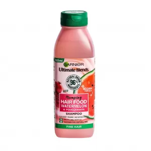 GARNIER HAIR FOOD WATERMELON & POMEGRANATE SHAMPOO 350ML