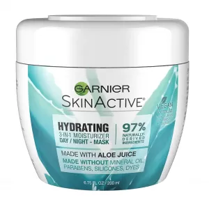 GARNIER HYDRATING 3IN1 MOISTURIZER DAY NIGHT MASK 200ML