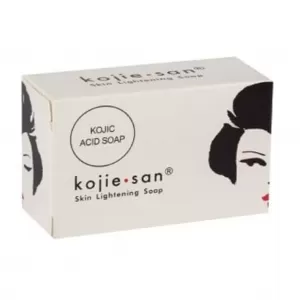 KOJIE SAN - KOJIC ACID SKIN LIGHTENING SOAP - 135G