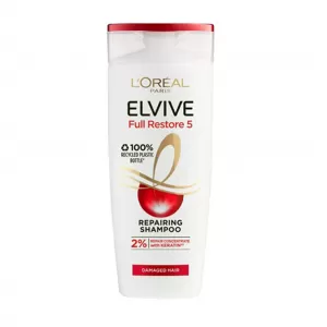 LOREAL PARIS - FULL RESTORE 5 REPAIRING SHAMPOO - 400ML