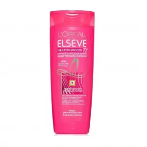 LOREAL PARIS - KERATIN SMOOTH SMOOTHING SHAMPOO - 280ML