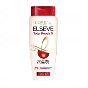 LOREAL PARIS - TOTAL REPAIR 5 REPAIRING SHAMPOO - 280ML