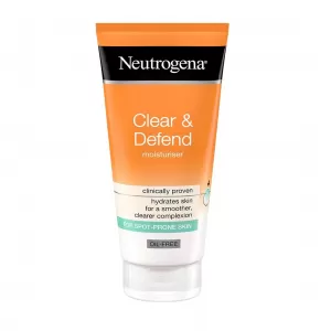 NEUTROGENA - CLEAR & DEFEND MOISTURIZER - 50ML