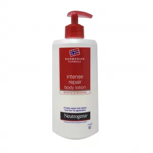 NEUTROGENA NORWEGIAN FORMULA INTENSE REPAIR LOTION 400ML