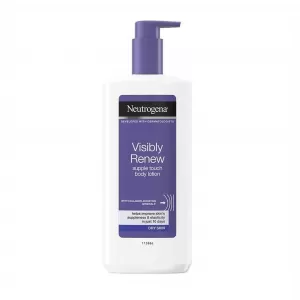 NEUTROGENA VISIBLY RENEW SUPPLE TOUCH BODY LOTION 400ML