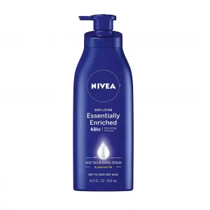 NIVEA - ESSENTIALLY ENRICHED BODY LOTION - 500ML