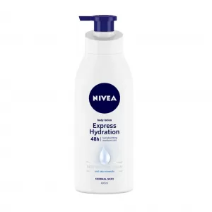 NIVEA - EXPRESS HYDRATION BODY LOTION - 400ML