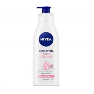 NIVEA - EXTRA WHITE RADIANT & SMOOTH BODY LOTION - 400ML