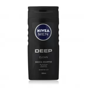 NIVEA MEN - DEEP CLEAN DOCCIA SHAMPOO - 250ML