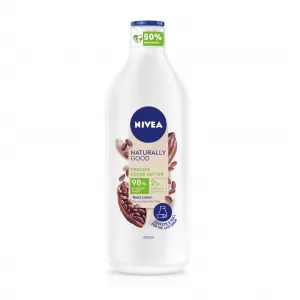 NIVEA NATURALLY GOOD ORGANIC COCOA BUTTER LOTION 350ML