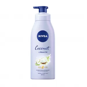 NIVEA - OIL IN LOTION WITH COCONUT & MONOI OIL - 400ML