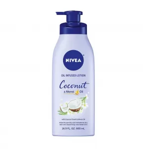 NIVEA OIL INFUSED LOTION WITH COCONUT & MONOI OIL 500ML