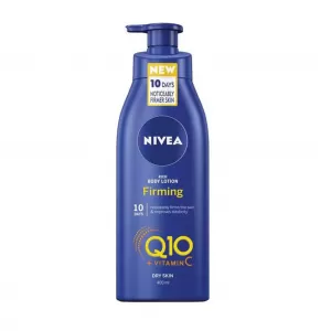 NIVEA - Q10 + VITAMIN C FIRMING BODY LOTION - 400ML