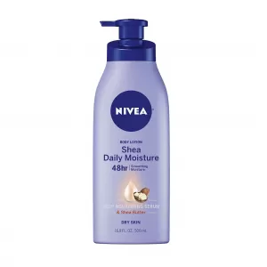 NIVEA - SHEA DAILY MOISTURE BODY LOTION - 500ML