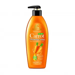 ROUSHUN - CARROT WHITENING LOTION - 400ML