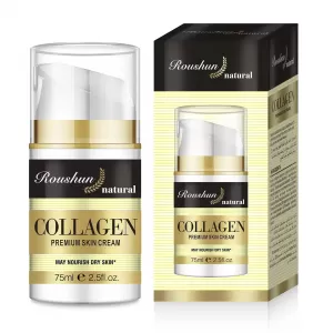 ROUSHUN SECRET - COLLAGEN PREMIUM SKIN CREAM - 75ML