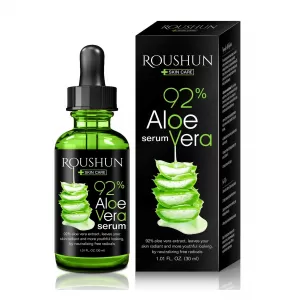 ROUSHUN SKIN CARE - 92% ALOE VERA SERUM - 30ML