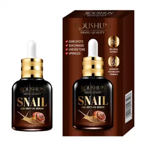 ROUSHUN - SNAIL AGE-DEFYING SERUM - 40ML