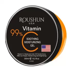 ROUSHUN - VITAMIN C SOOTHING MOISTURIZING GEL - 300ML