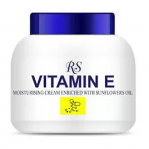 ROUSHUN VITAMIN E MOISTURIZING CREAM SUNFLOWER OIL 500G
