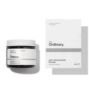 THE ORDINARY - 100% NIACINAMIDE POWDER - 20G