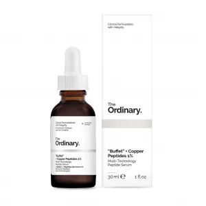 THE ORDINARY - "BUFFET" + COPPER PEPTIDES 1% - 30ML