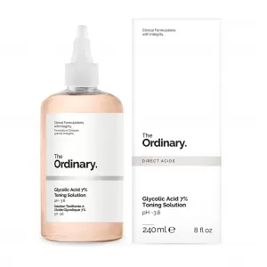 THE ORDINARY - GLYCOLIC ACID 7% TONING SOLUTION - 240ML