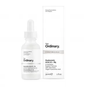 THE ORDINARY - HYALURONIC ACID 2% + B5 - 30ML
