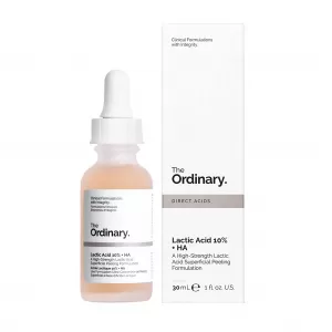 THE ORDINARY - LACTIC ACID 10% + HA - 30ML