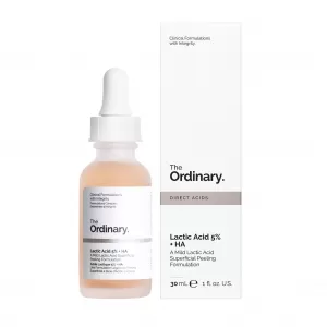 THE ORDINARY - LACTIC ACID 5% + HA - 30ML