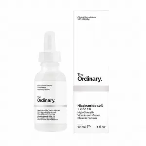 THE ORDINARY - NIACINAMIDE 10% + ZINC 1% - 30ML