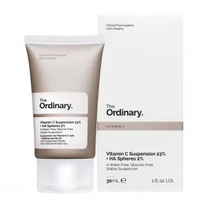 THE ORDINARY VITAMIN C SUSPENSION 23% HA SPHERES 2% 30ML