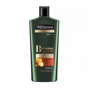 TRESEMME - SHAMPOO WITH SHEA BUTTER & HIBISCUS OIL 650ML