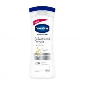 VASELINE - ADVANCED REPAIR BODY LOTION - 400ML