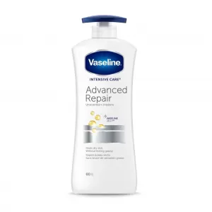 VASELINE - ADVANCED REPAIR BODY LOTION - 600ML
