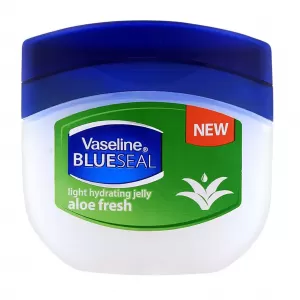 VASELINE BLUE SEAL ALOE FRESH LIGHT HYDRATING JELLY 50ML