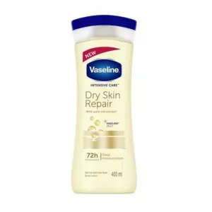 VASELINE - DRY SKIN REPAIR BODY LOTION - 400ML