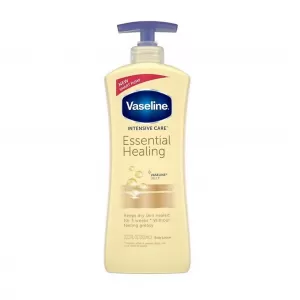 VASELINE - ESSENTIAL HEALING BODY LOTION - 600ML