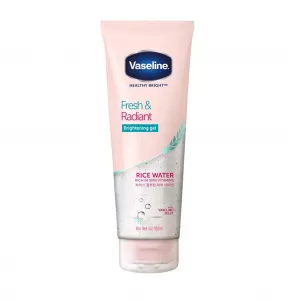 VASELINE - FRESH & RADIANT BRIGHTENING GEL - 180ML