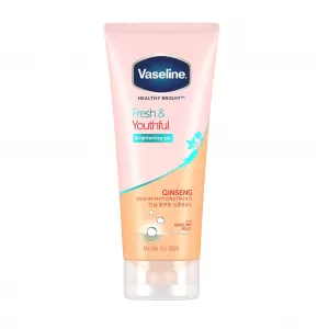 VASELINE - FRESH & YOUTHFUL BRIGHTENING GEL - 180ML